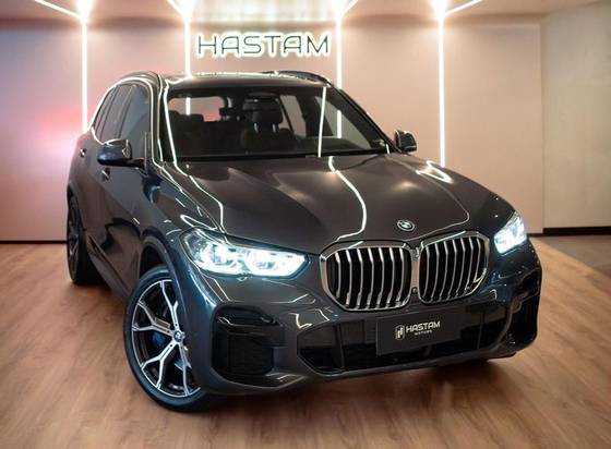 BMW X5 3.0 I6 TURBO HÍBRIDO XDRIVE45E M SPORT AUTOMÁTICO